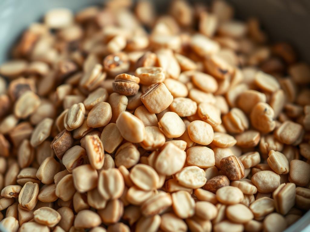 Hund Haferflocken Integration Ernährung Hund Haferflocken Integration Ernährung