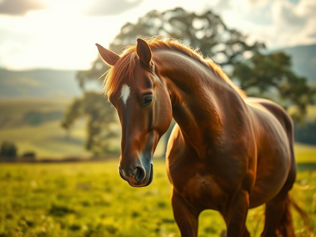Stress und Lebenserwartung von Pferden Stress und Lebenserwartung von Pferden