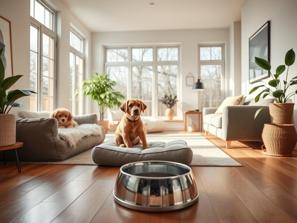 allergikerfreundliche Hunde Wohnraum allergikerfreundliche Hunde Wohnraum