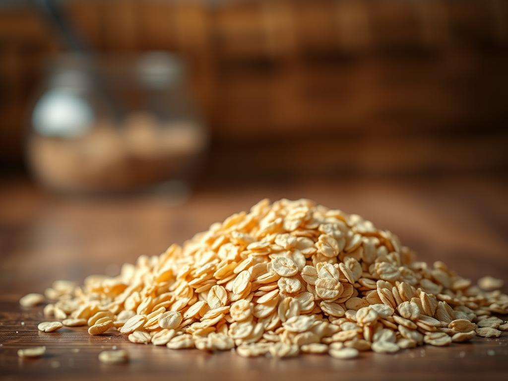 dürfen Hunde Haferflocken essen