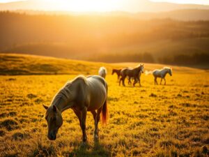 wie alt werden Pferde