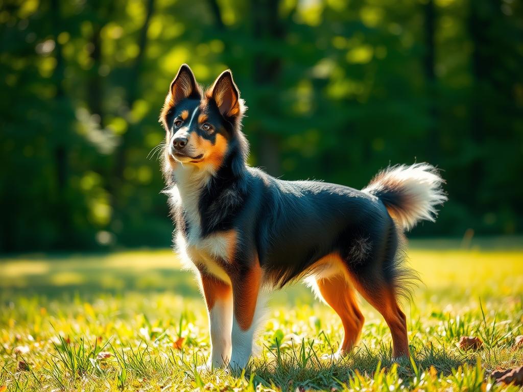 Kurzhaarcollie Training