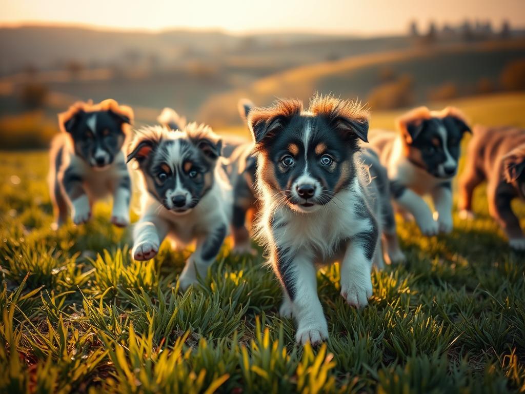 Kurzhaarcollie kaufen