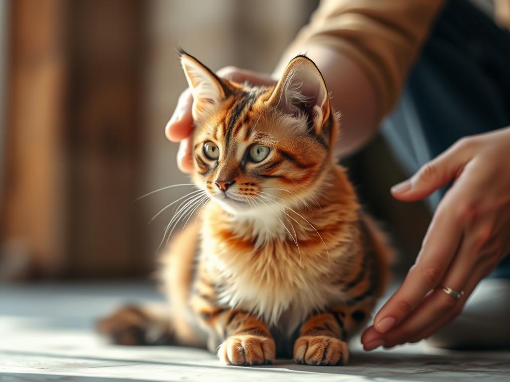 Somali Katze Training Somali Katze Training