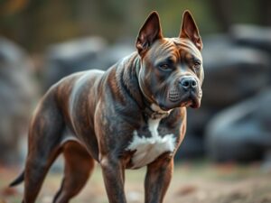 American Bully Mix