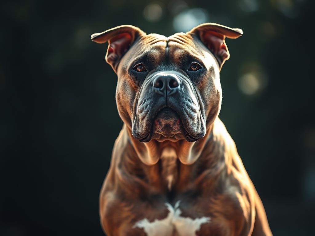 American Bully Mix Zuchtstandards American Bully Mix Zuchtstandards