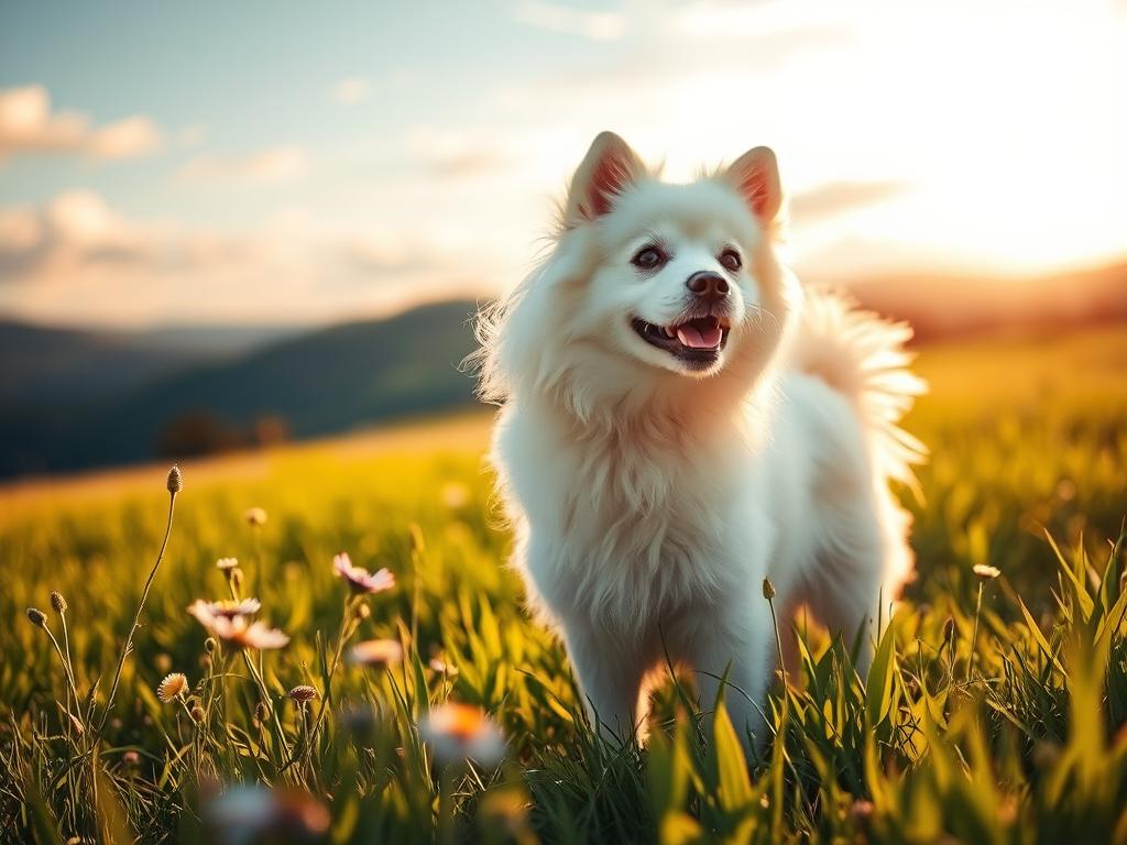 Kleinspitz Gesundheit