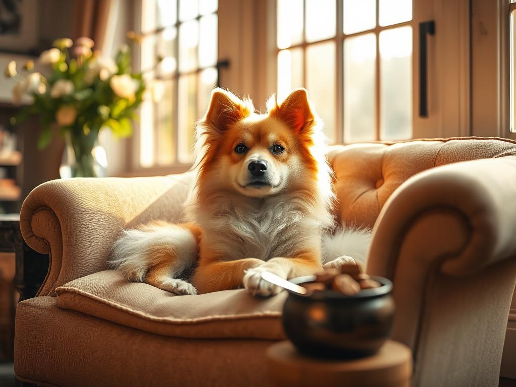 Kleinspitz Haltung Pflegetipps