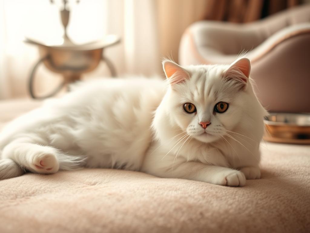 Kosten für weiße Katzenrassen Kosten für weiße Katzenrassen