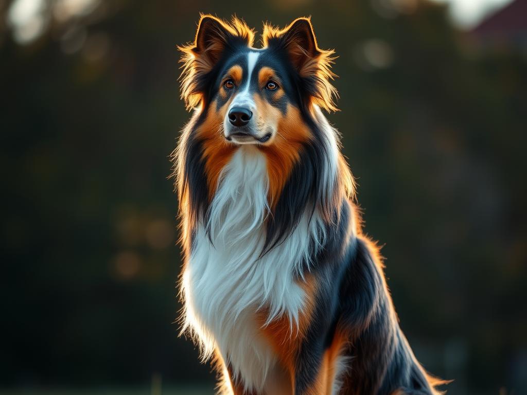 amerikanischer Collie