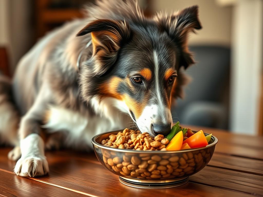 Border Collie Ernährung Border Collie Ernährung