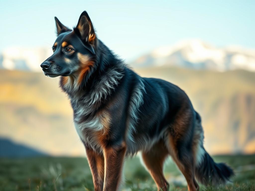 Gesundheit Appenzeller Sennenhund
