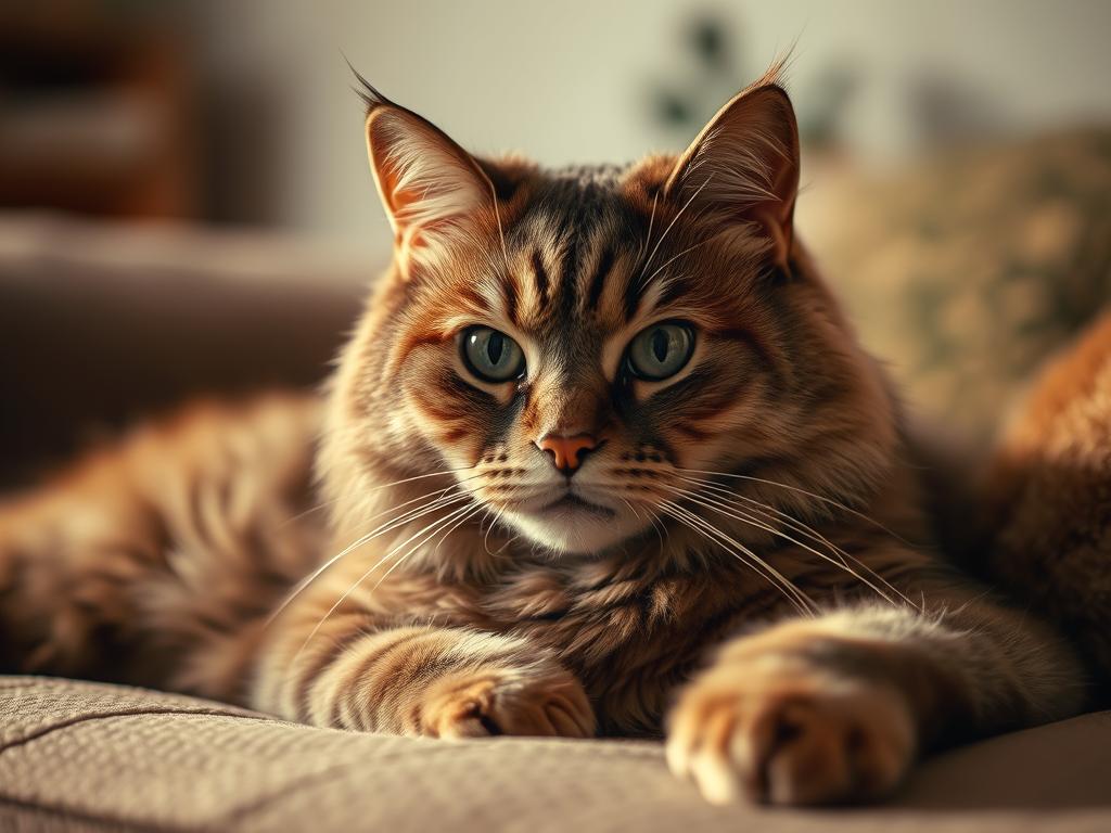 Gesundheitsrisiken Britisch Kurzhaar