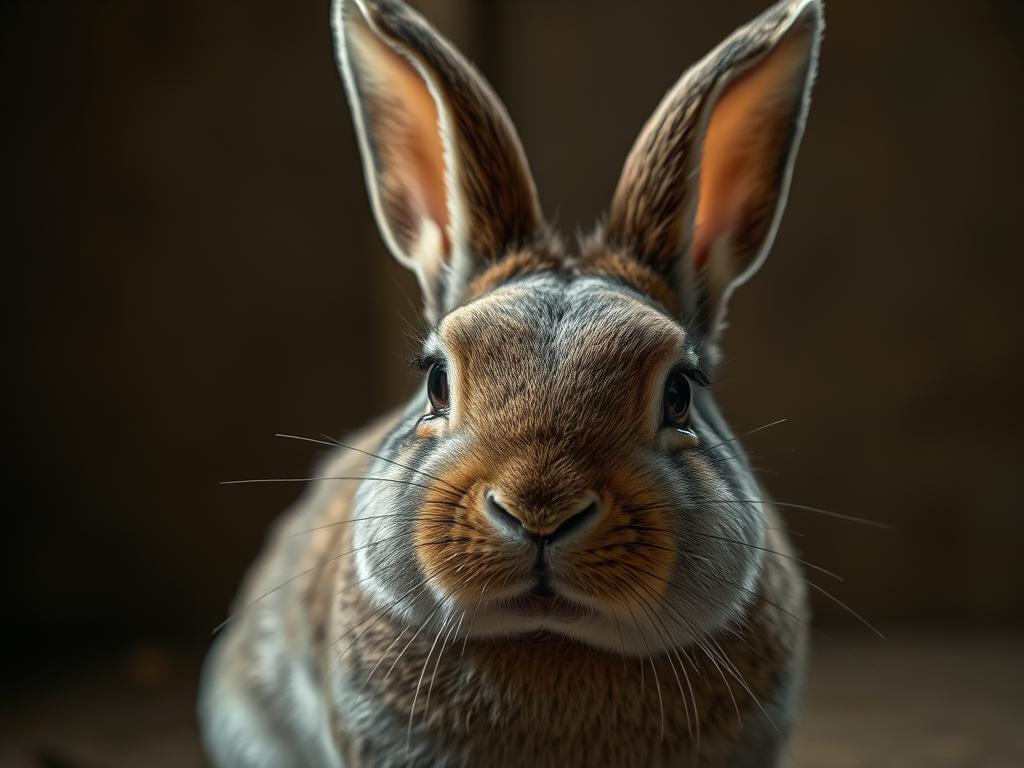 Kaninchenkrankheiten Myxomatose