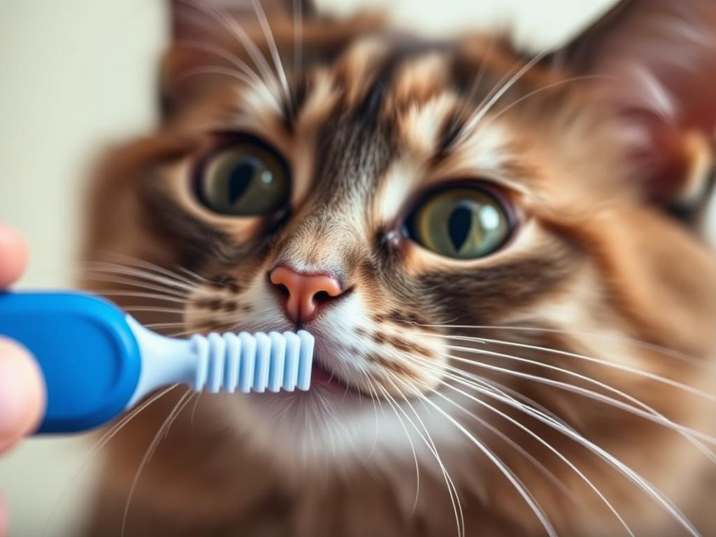 Katze Zahnbürste Kaufkriterien