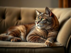 wie lange leben britisch Kurzhaar