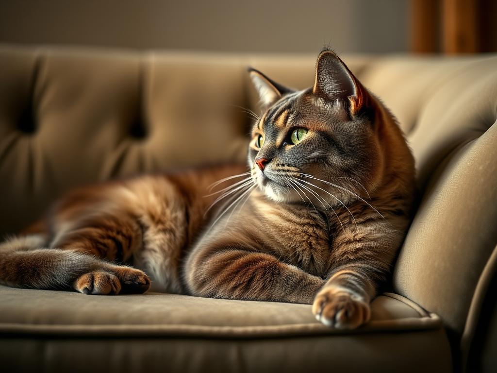 wie lange leben britisch Kurzhaar