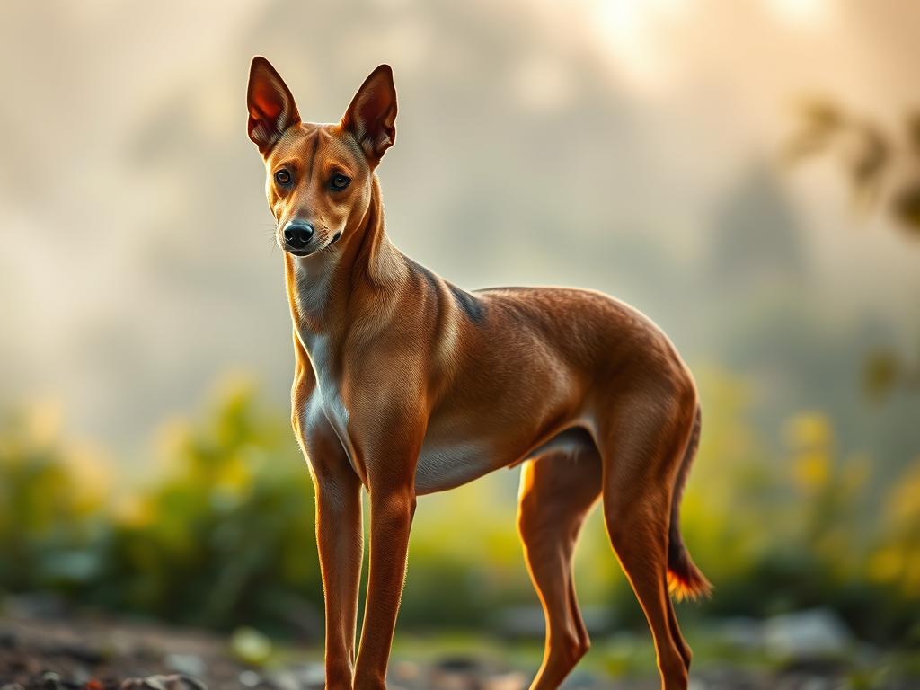 Basenji Charakter
