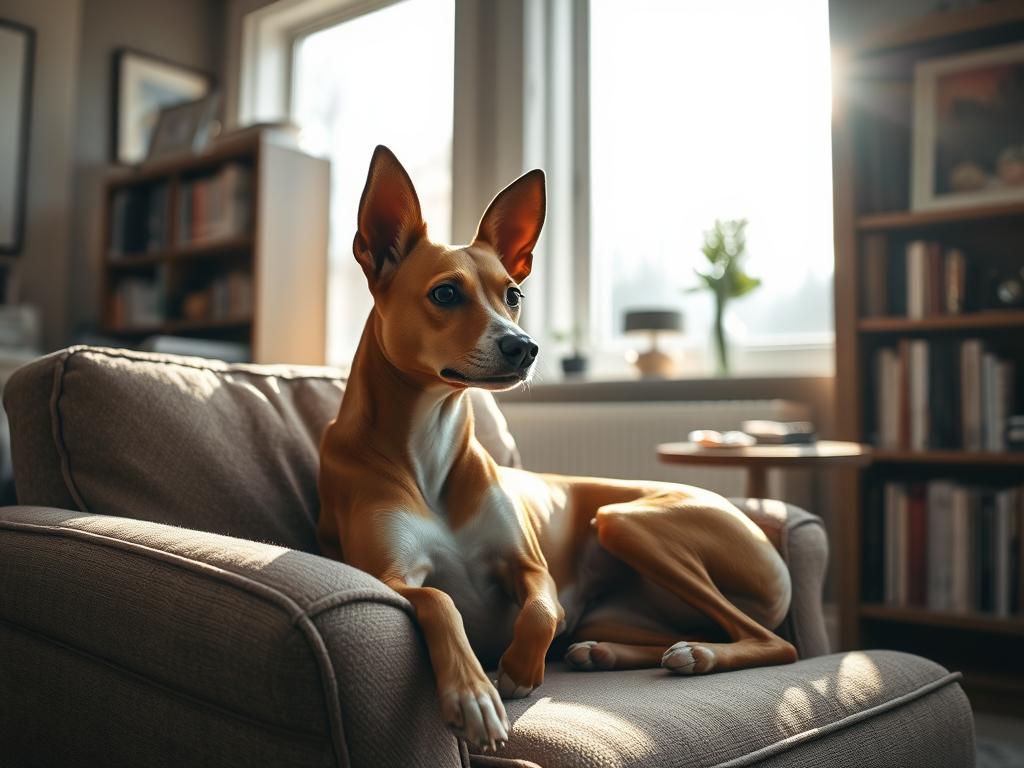 Besonderheiten im Alltag mit dem Basenji