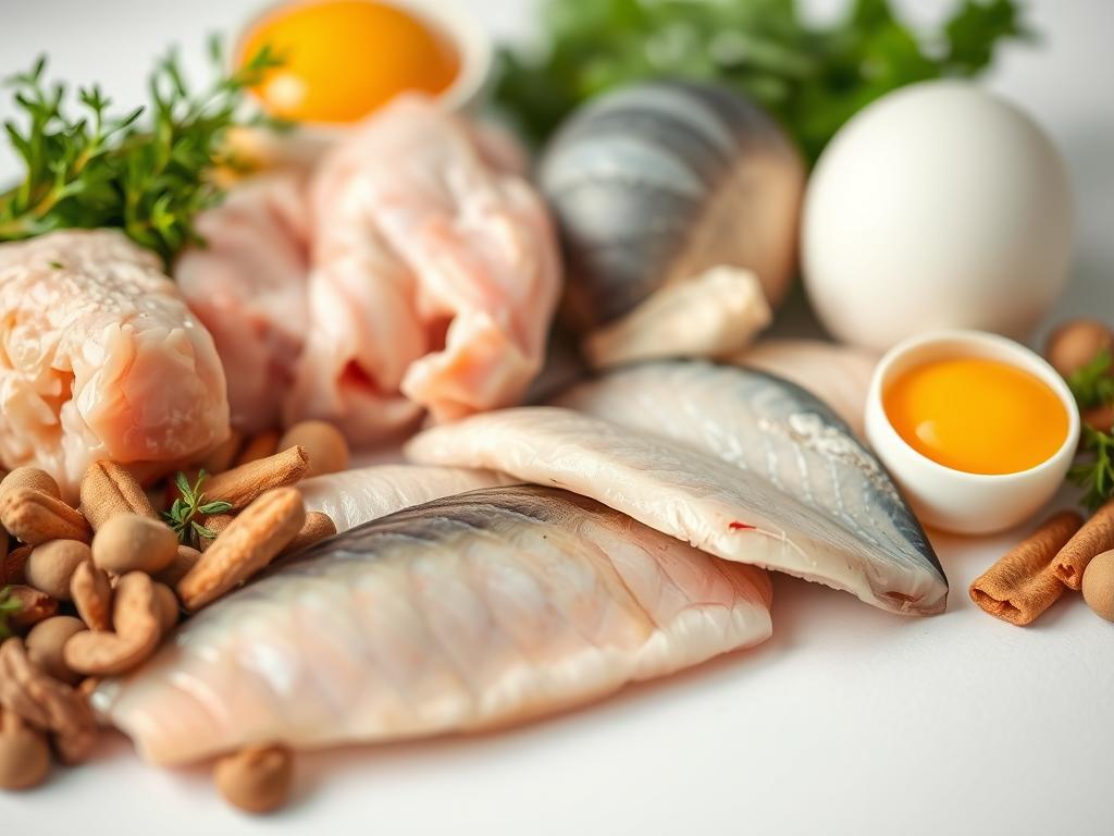 Qualitätsmerkmale hochwertiger Katzenfutter-Proteine