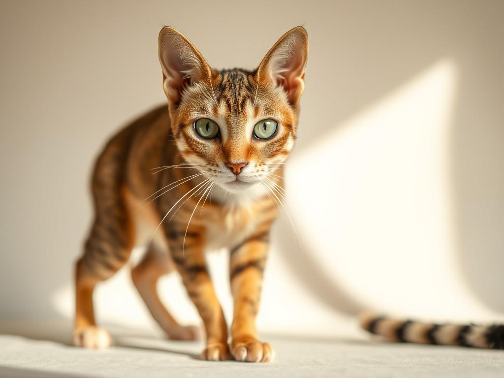 Wie viel Protein hat eine Katze