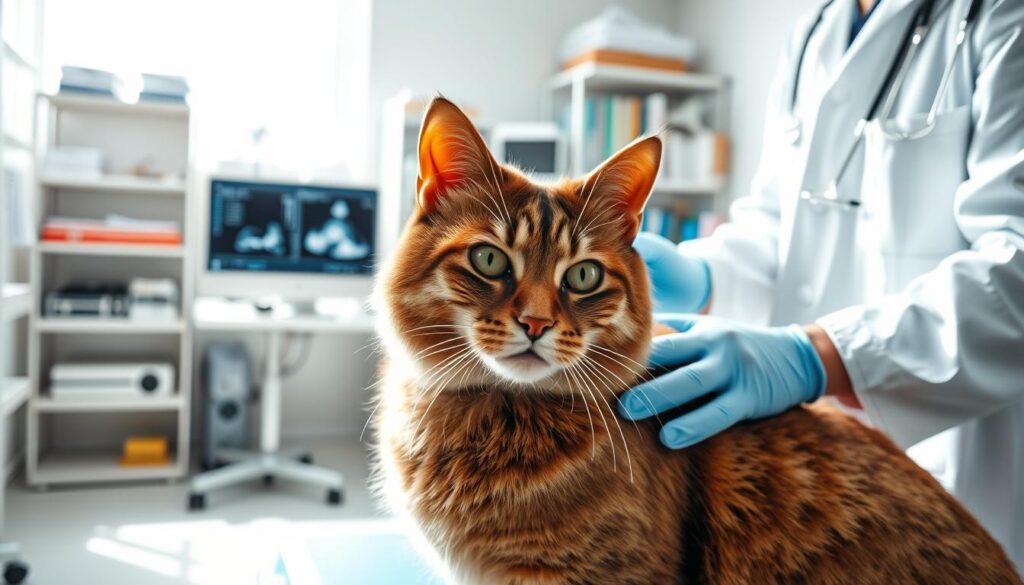Diagnostische Verfahren bei Lebererkrankungen Katzen Diagnostische Verfahren bei Lebererkrankungen Katzen