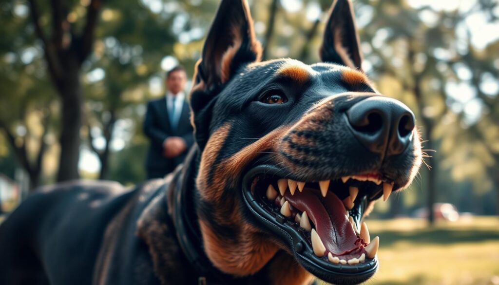 mythen aggressives hundeverhalten