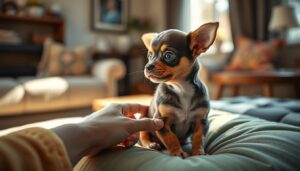 Kleinster Hund der Welt