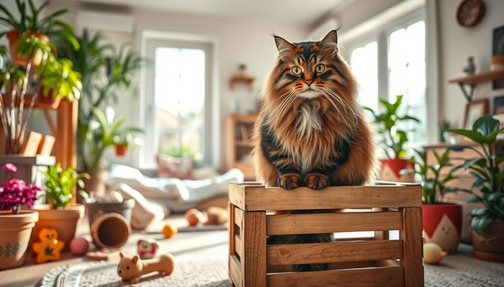 Praktische Tipps Maine Coon Zucht