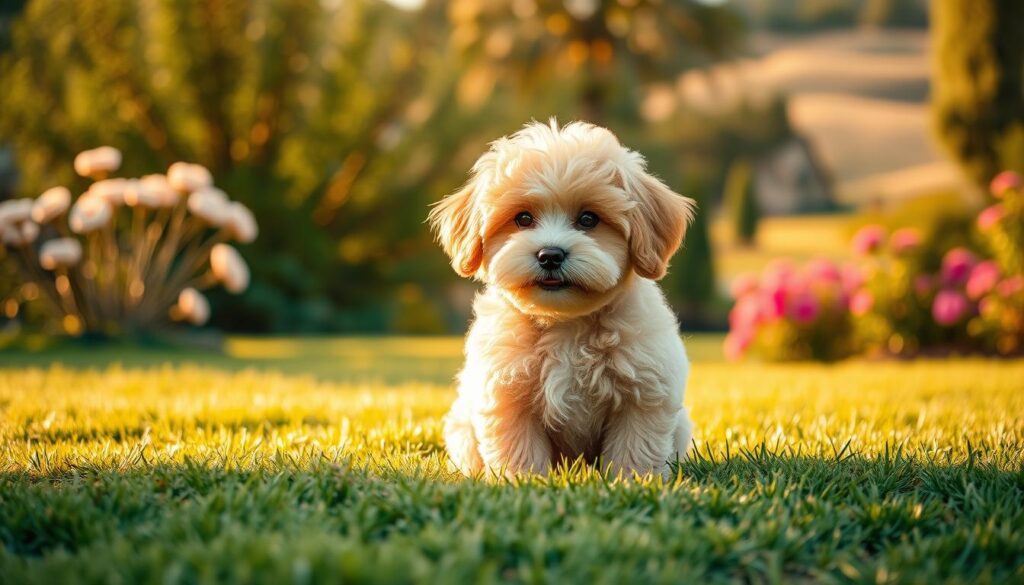 Zucht und Herkunft des Maltipoo