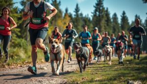 Canicross wie beginnen