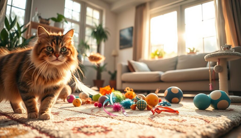 Ideen für Katzen