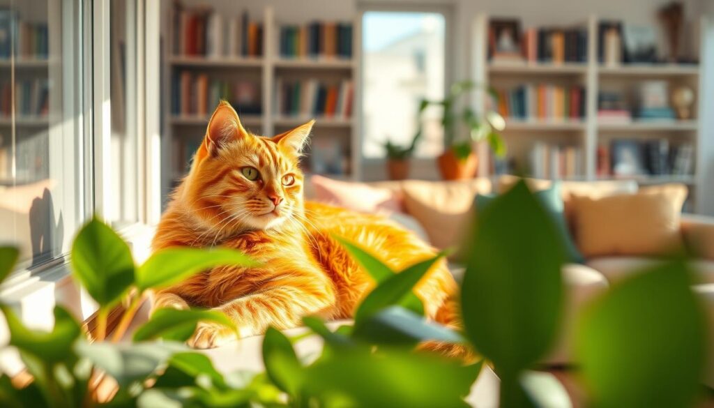 Mythen und Fakten zu roten Katzen