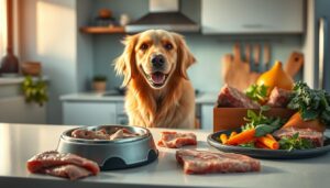 Nachteile Barfen Hund