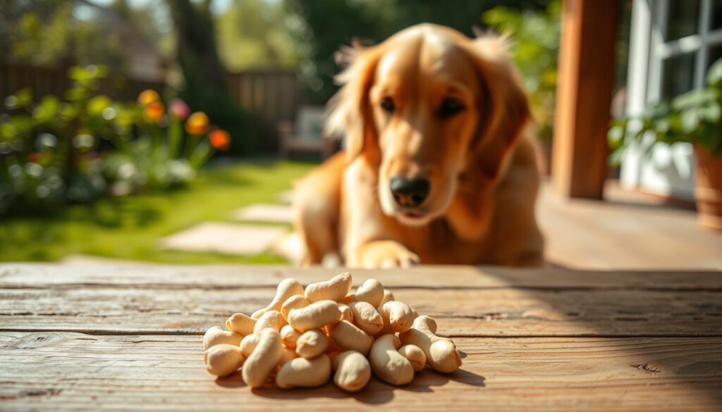 Dürfen Hunde Cashewkerne essen