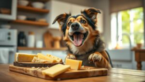 Dürfen Hunde Käse essen