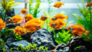 Platy Aquarium Haltung