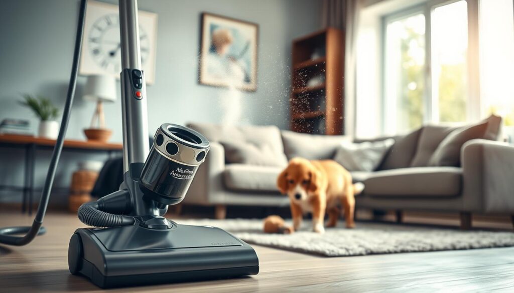 Staubsauger für Tierhaare