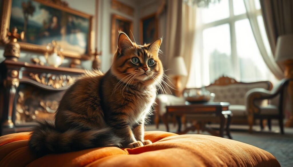 Teuerste Katze