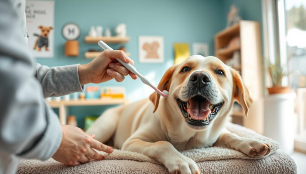 Erfahrungsberichte zur Zahnpflege beim Hund