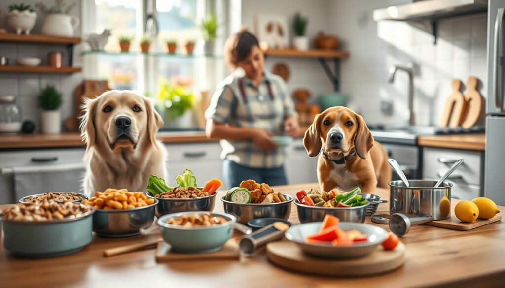 Praktische Fütterungstipps für Hunde Praktische Fütterungstipps für Hunde