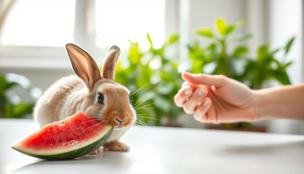 Sicherheitsaspekte bei der Fütterung von Kaninchen