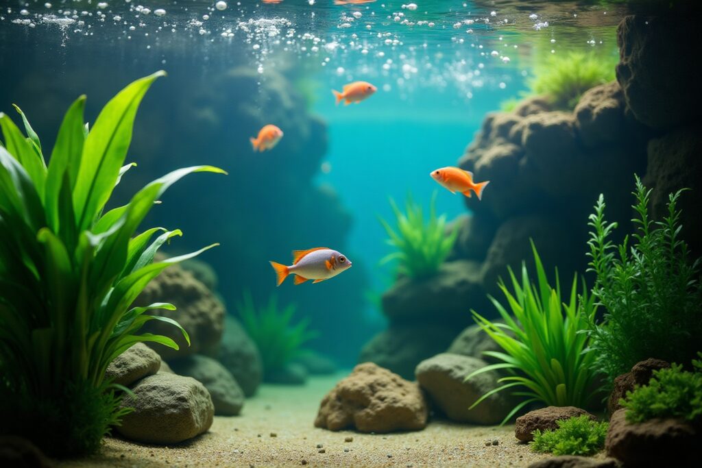aquarium algen dauerhaft vermeiden-Titel