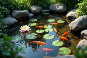 gartenteich natürlich klären-Titel
