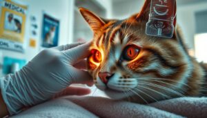 Augenkrankheiten bei Katzen