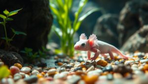 Axolotl Steckbrief