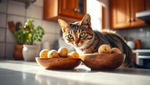 Dürfen Katzen Kartoffeln essen