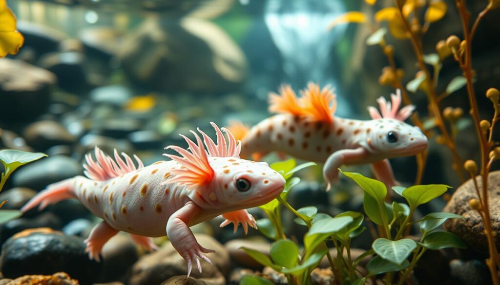 Gesundheit und Krankheiten bei Axolotl Gesundheit und Krankheiten bei Axolotl