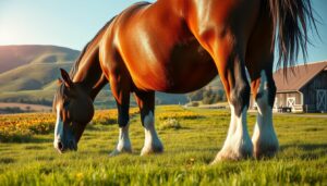 Größtes Pferd der Welt