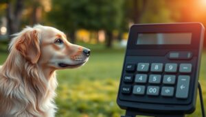 Hundejahre in Menschenjahre